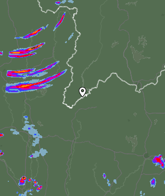 Radar meteo
