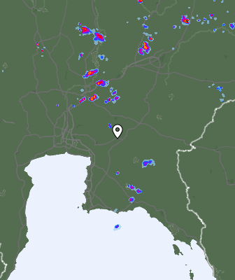 Ilmastiku radar