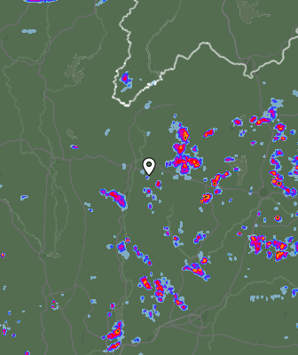 Ilmastiku radar