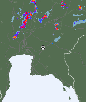 Ilmastiku radar
