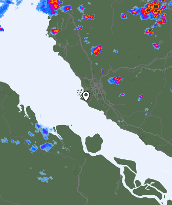 Vejrradar