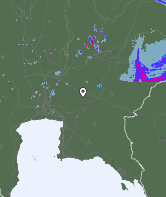 Radar meteo