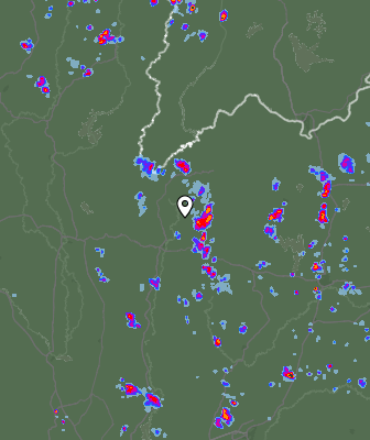 Ilmastiku radar