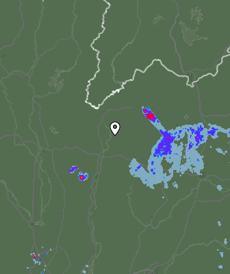 Ilmastiku radar
