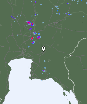 Ilmastiku radar