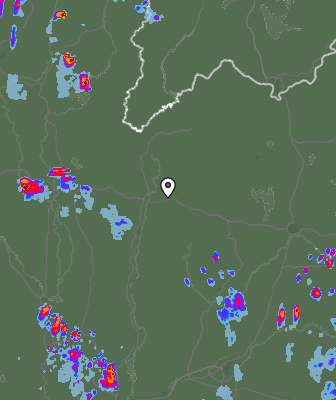 Ilmastiku radar