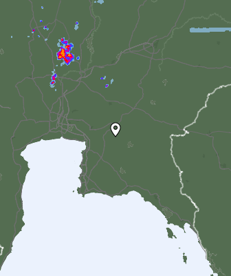 Ilmastiku radar