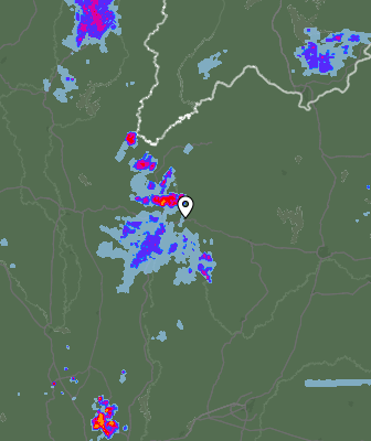 Ilmastiku radar