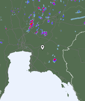 Ilmastiku radar