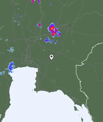 Ilmastiku radar