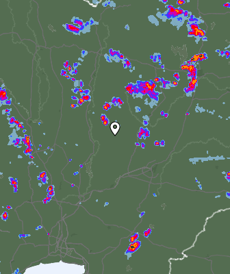 Időjárás-radar