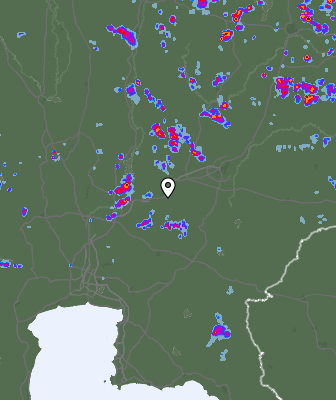 Időjárás-radar