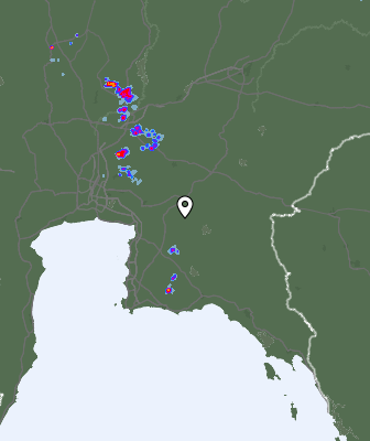 Ilmastiku radar