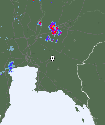 Ilmastiku radar