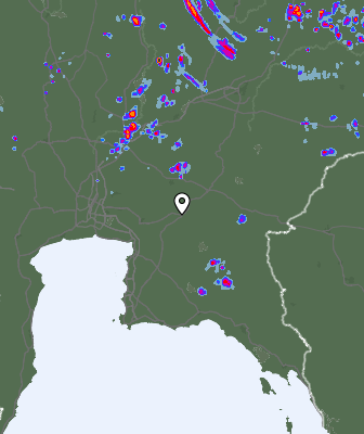 Ilmastiku radar