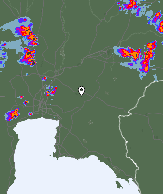 Radar meteo