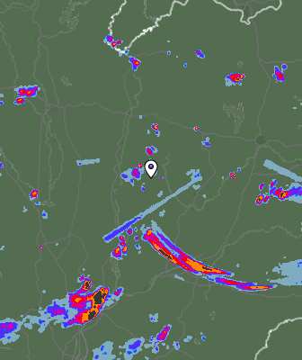 Radar meteo