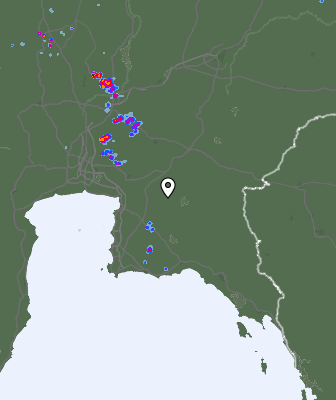 Ilmastiku radar