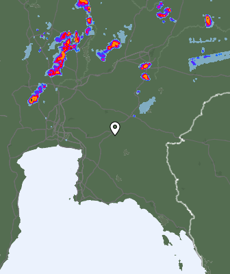 Ilmastiku radar