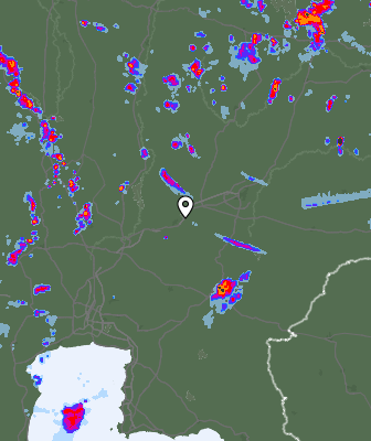 Radar meteo