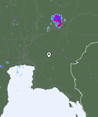 Ilmastiku radar
