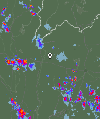 Ilmastiku radar