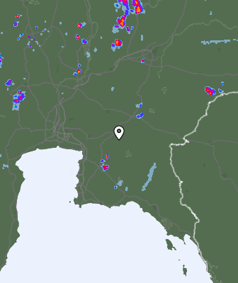 Ilmastiku radar