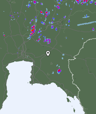 Ilmastiku radar