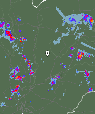 Időjárás-radar