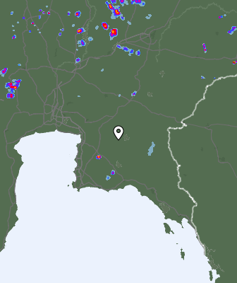 Ilmastiku radar