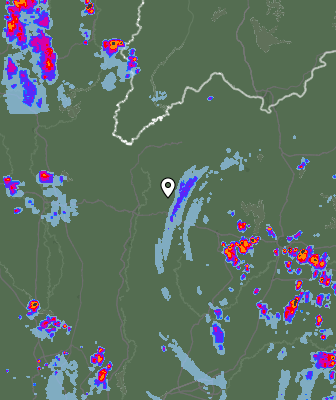 Ilmastiku radar