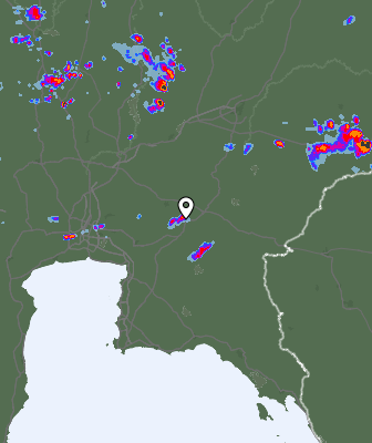Radar meteo