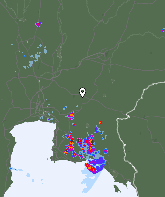 Radar meteo