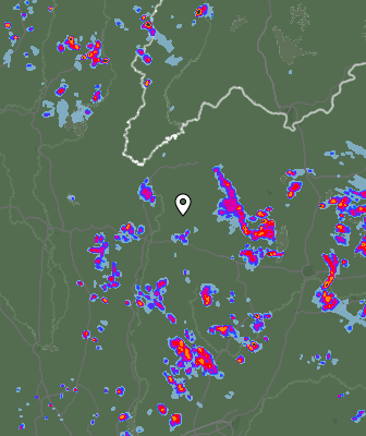 Ilmastiku radar