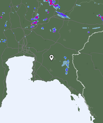 Ilmastiku radar
