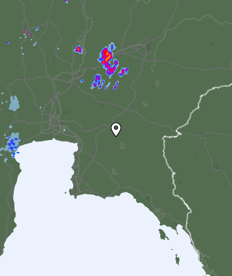 Ilmastiku radar