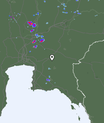 Ilmastiku radar