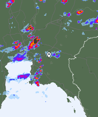 Ilmastiku radar
