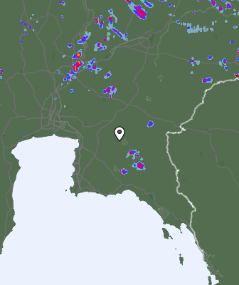 Ilmastiku radar