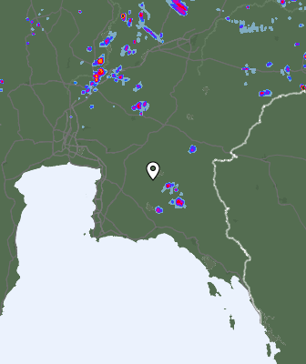 Ilmastiku radar