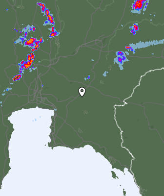 Ilmastiku radar