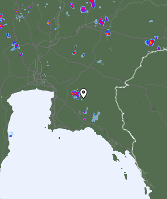 Ilmastiku radar