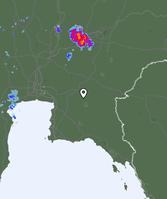 Ilmastiku radar
