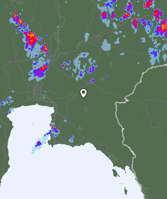 Ilmastiku radar