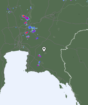 Ilmastiku radar