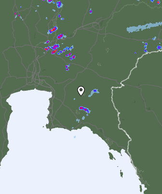 Ilmastiku radar
