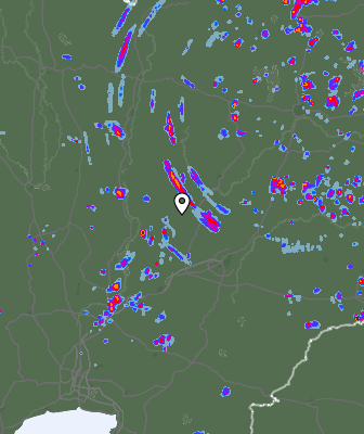 Időjárás-radar