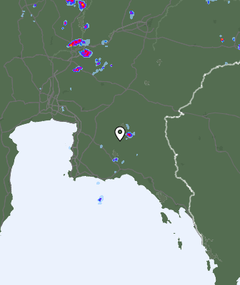 Laika apstākļu radars