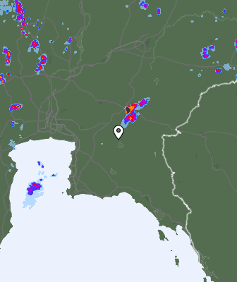 Ilmastiku radar