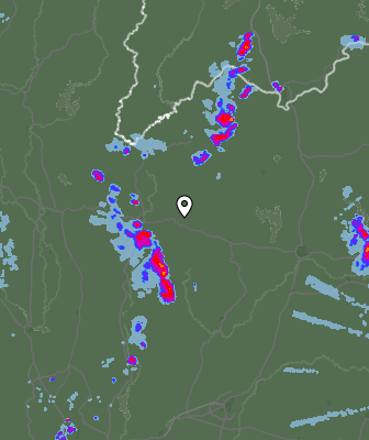Ilmastiku radar